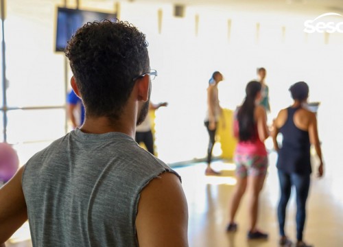 Aulão Sistemático Sesc Centro e Araxá