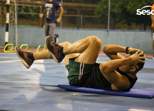Aulão Sistemático Sesc Centro e Araxá
