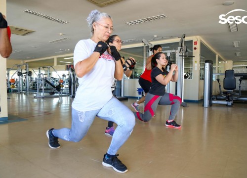 Aulão Sistemático Sesc Centro e Araxá
