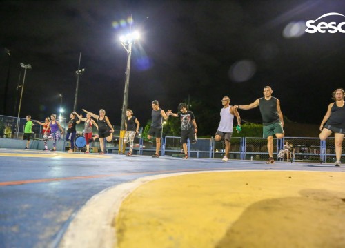 Aulão Sistemático Sesc Centro e Araxá