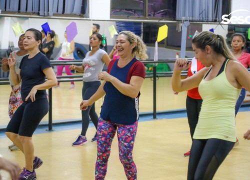 Aulão Sistemático Sesc Centro e Araxá