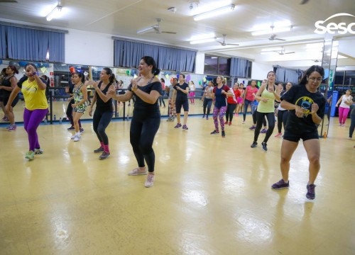 Aulão Sistemático Sesc Centro e Araxá