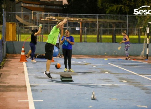 Aulão Sistemático Sesc Centro e Araxá