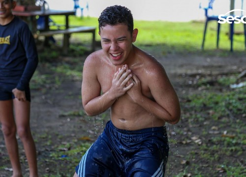 Brincando nas Férias 2019