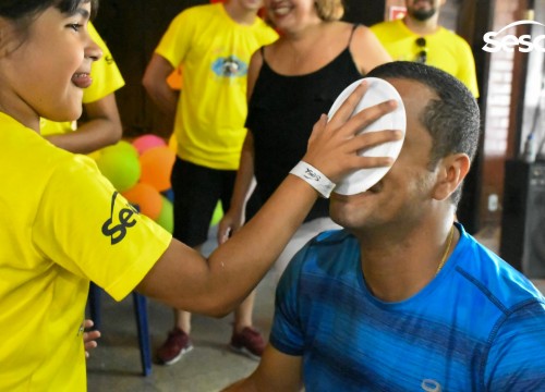 Brincando nas Férias 2019