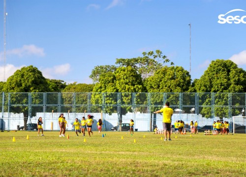 Brincando nas Férias 2019