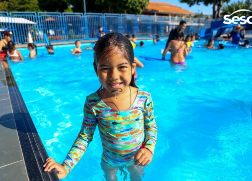 Brincando nas Férias 2019