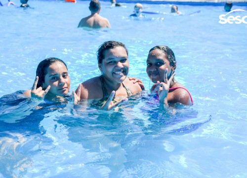 Brincando nas Férias 2019
