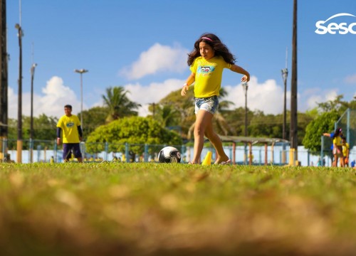 Brincando nas Férias 2019