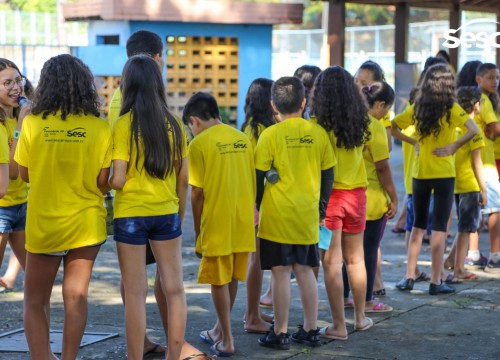 Brincando nas Férias 2019