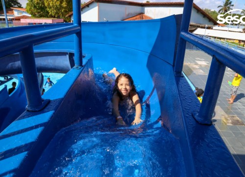 Brincando nas Férias 2019