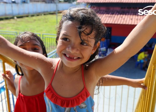 Brincando nas Férias 2019
