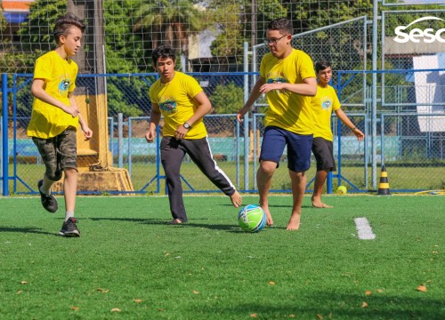 Brincando nas Férias 2019
