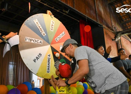 Brincando nas Férias 2019