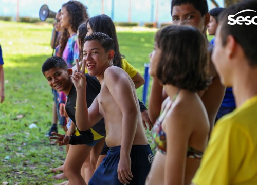 Brincando nas Férias 2019