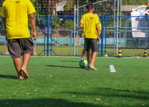 Brincando nas Férias 2019