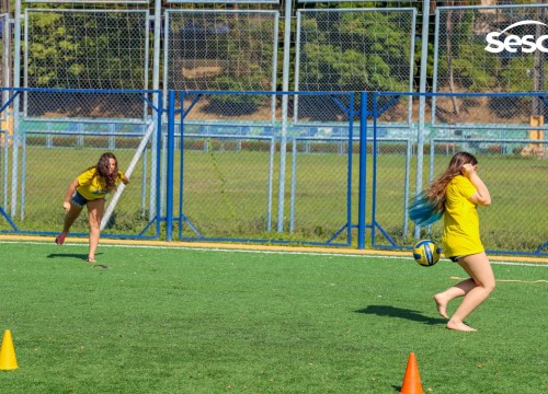Brincando nas Férias 2019