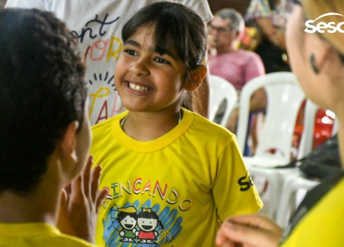 Brincando nas Férias 2019