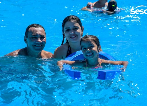 Brincando nas Férias 2019