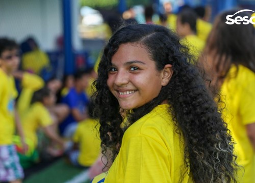 Brincando nas Férias 2019