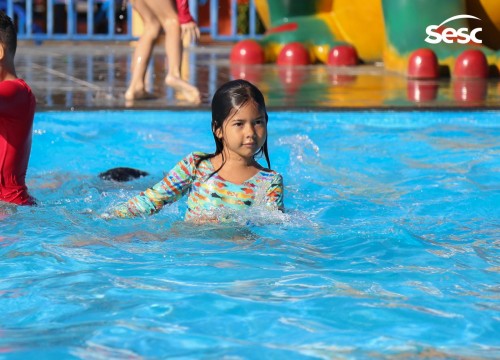 Brincando nas Férias 2019