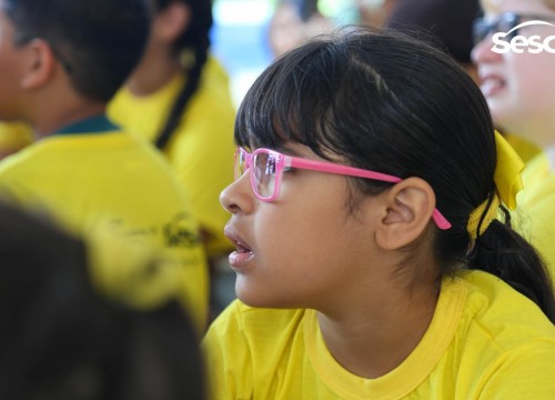 Brincando nas Férias 2019