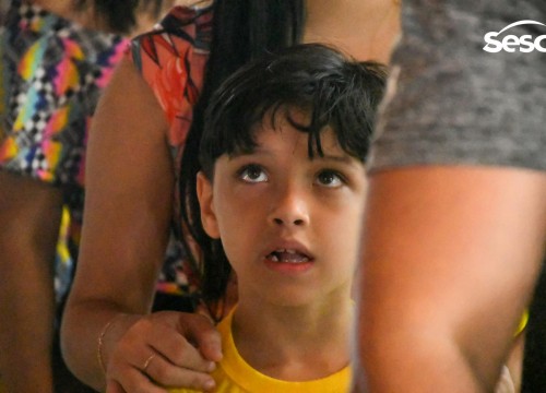 Brincando nas Férias 2019