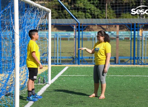 Brincando nas Férias 2019