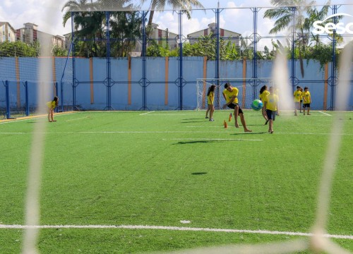 Brincando nas Férias 2019