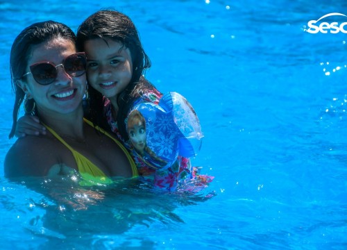 Brincando nas Férias 2019