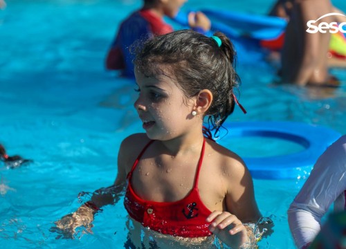 Brincando nas Férias 2019