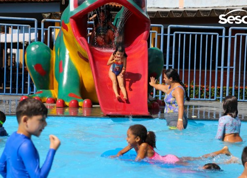 Brincando nas Férias 2019