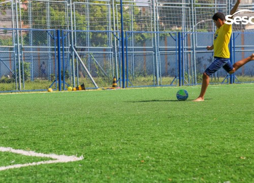 Brincando nas Férias 2019