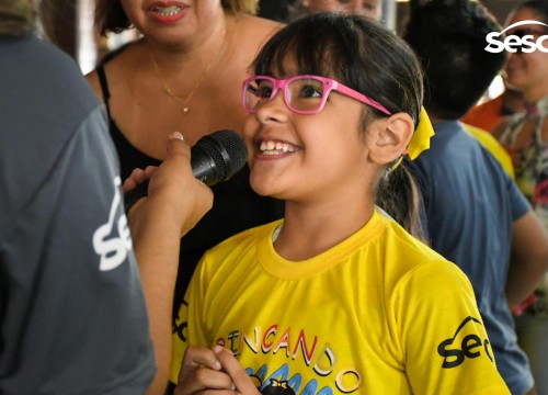 Brincando nas Férias 2019