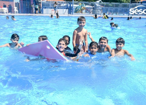Brincando nas Férias 2019