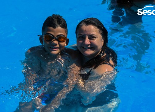 Brincando nas Férias 2019