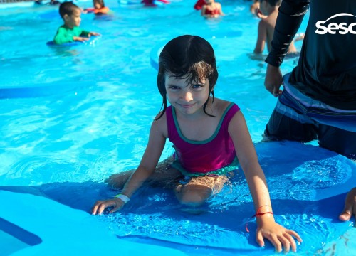 Brincando nas Férias 2019
