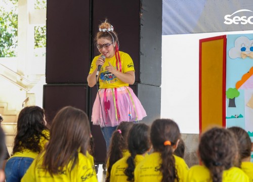 Brincando nas Férias 2019