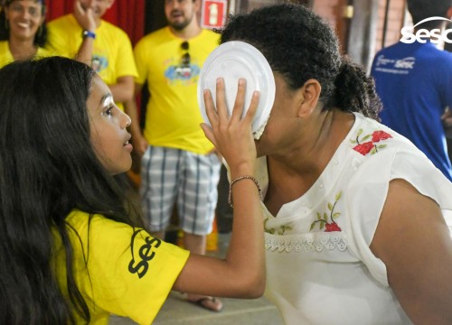 Brincando nas Férias 2019