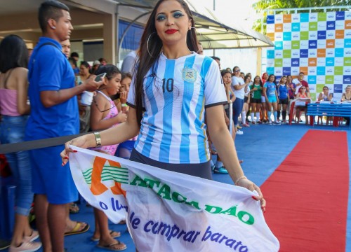 Domingueira - Abertura Jocomap - Rainha Jocomap