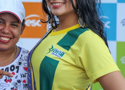 Domingueira - Abertura Jocomap - Rainha Jocomap