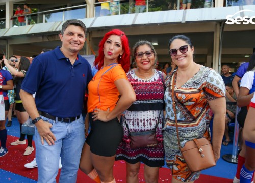 Domingueira - Abertura Jocomap - Rainha Jocomap