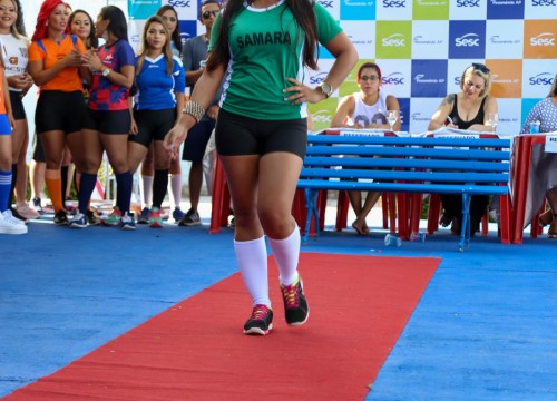 Domingueira - Abertura Jocomap - Rainha Jocomap