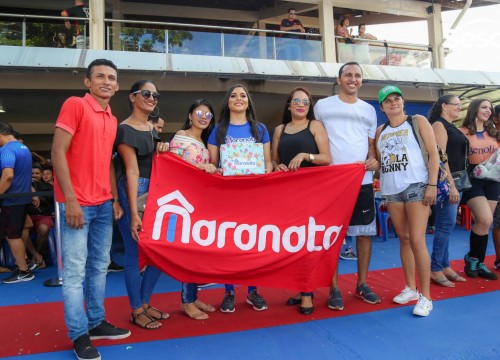 Domingueira - Abertura Jocomap - Rainha Jocomap