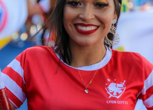 Domingueira - Abertura Jocomap - Rainha Jocomap