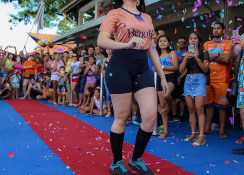 Domingueira - Abertura Jocomap - Rainha Jocomap
