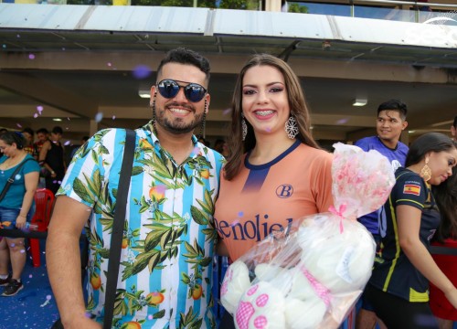 Domingueira - Abertura Jocomap - Rainha Jocomap