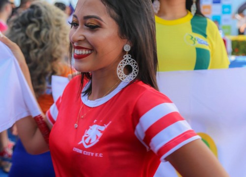 Domingueira - Abertura Jocomap - Rainha Jocomap