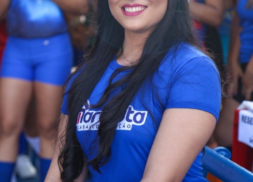 Domingueira - Abertura Jocomap - Rainha Jocomap