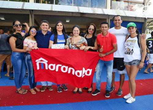 Domingueira - Abertura Jocomap - Rainha Jocomap